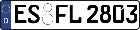 ES-FL2803
