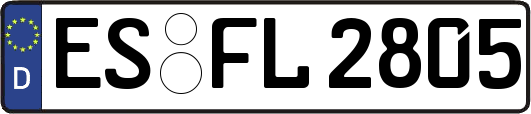 ES-FL2805