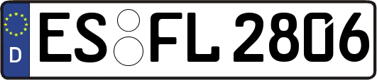 ES-FL2806