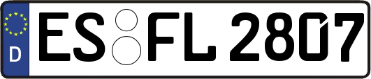 ES-FL2807