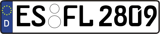 ES-FL2809