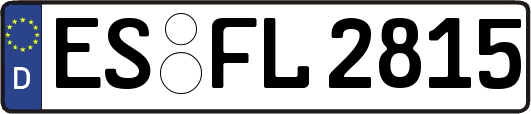 ES-FL2815