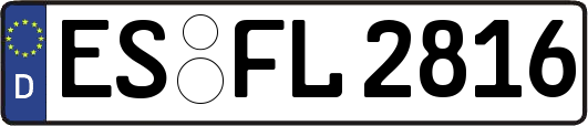ES-FL2816