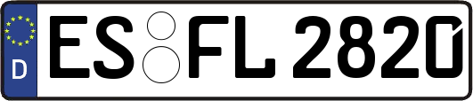 ES-FL2820