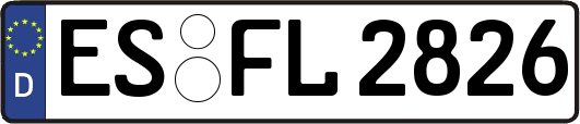 ES-FL2826