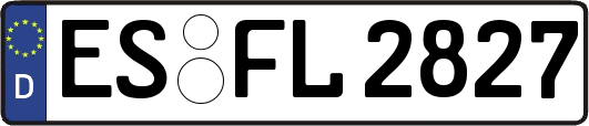 ES-FL2827