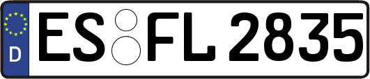 ES-FL2835