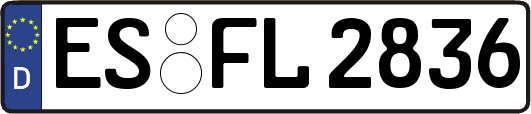 ES-FL2836