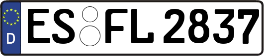 ES-FL2837