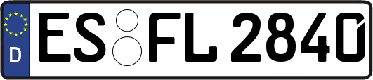 ES-FL2840