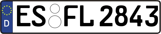 ES-FL2843