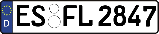 ES-FL2847