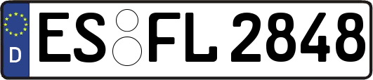 ES-FL2848