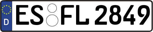 ES-FL2849