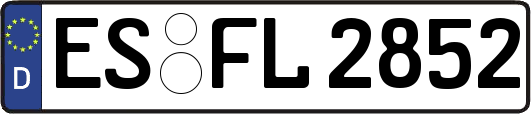 ES-FL2852