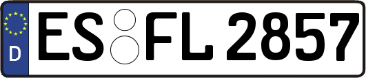 ES-FL2857