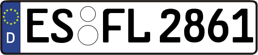 ES-FL2861