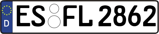 ES-FL2862
