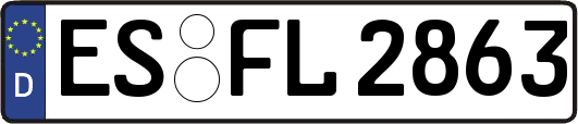 ES-FL2863