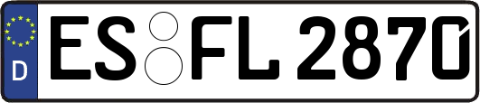 ES-FL2870