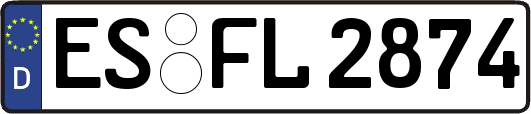 ES-FL2874