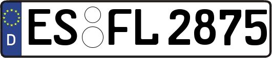 ES-FL2875