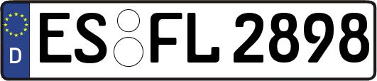 ES-FL2898