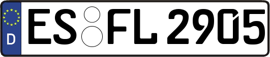 ES-FL2905