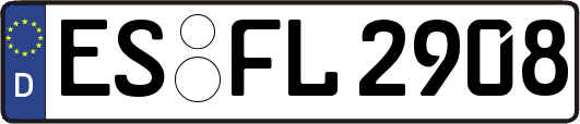 ES-FL2908