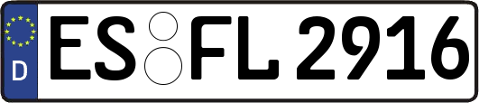 ES-FL2916