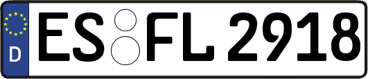 ES-FL2918