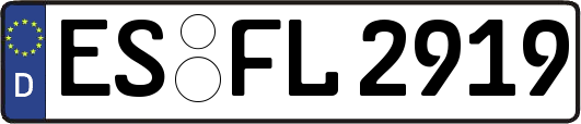 ES-FL2919