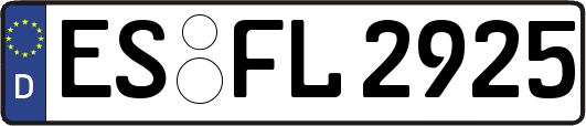 ES-FL2925