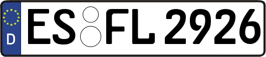 ES-FL2926