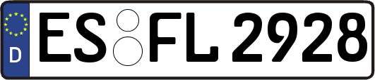 ES-FL2928