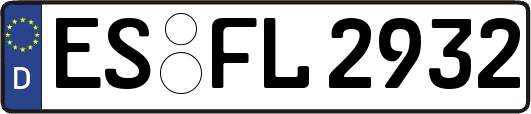 ES-FL2932