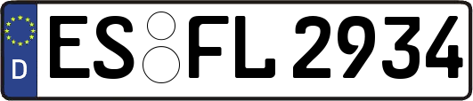 ES-FL2934