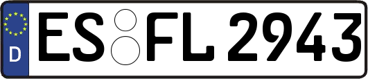 ES-FL2943