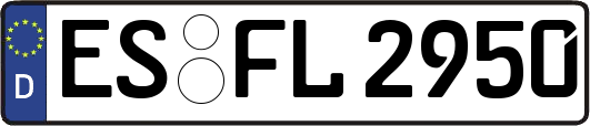 ES-FL2950