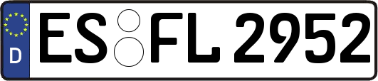 ES-FL2952