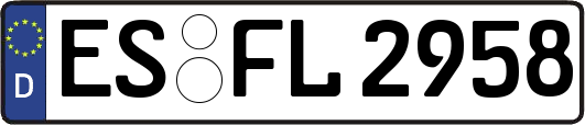 ES-FL2958