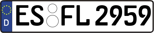 ES-FL2959