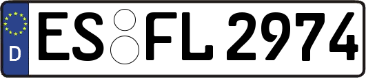 ES-FL2974