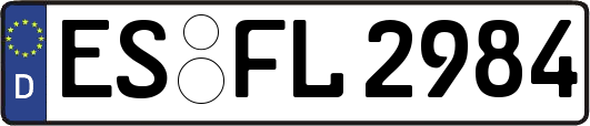 ES-FL2984