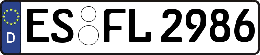 ES-FL2986