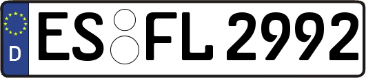 ES-FL2992
