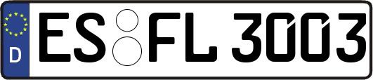 ES-FL3003
