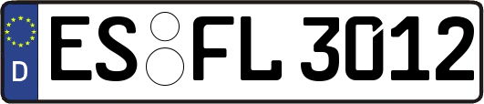 ES-FL3012