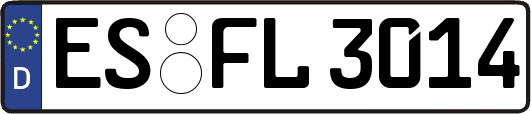 ES-FL3014