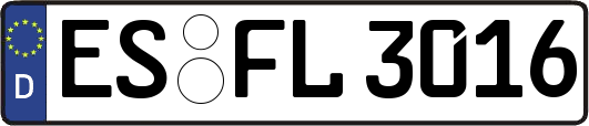 ES-FL3016
